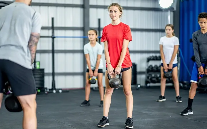 Strength & Conditioning for Athletes