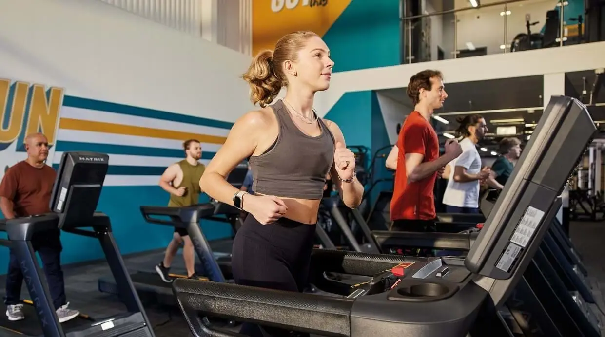 Ultimate Treadmill Challenge - 5K in 30 Days
